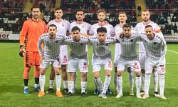 Erzincanspor Kastamonusporu Rahat Geçti; 2-0