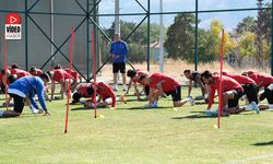 24 Erzincanspor, Şanlıurfa Deplasmanına Hazır