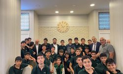 Gülâbibey Diyanet Gençlik Merkezi Eğitim Programları Faaliyetlerine Başladı