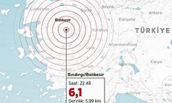 Geçmiş Olsun Balıkesir