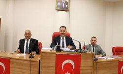 İl Genel Meclisi Ekim Ayı Toplantısı Yapıldı