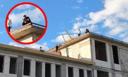 İşçilerin Alacakları Ödendi, Atlamaktan Vaz Geçtiler