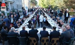 Erzincan Valiliği’nden EBYÜ Öğrencilerine Hoş Geldiniz Kahvaltısı