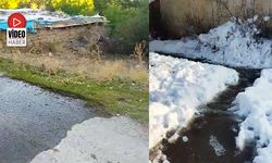 Kilimli Köyünde Sulama Kanalı Sorunu Büyüyor