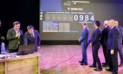 "İŞKUR Gençlik Programı Kura Töreni" Düzenlendi