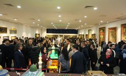 Mukaddes Emanetler Erzincan’da Sergilendi