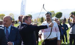 Türkiye Okçuluk Federasyonu Etkinlikleri Düzenlendi