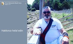 Muhasebeci Ömer Ercan Yaşamına Son Verdi
