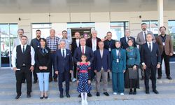 Erzincan’da Sağlık Yatırımları Devam Ediyor