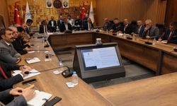 Önemli Sempozyum Öncesi Değerlendirme Toplantısı