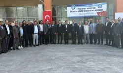 Türk Yerel Hizmet Sen’de Kürşat Yılmaz Dönemi Başladı