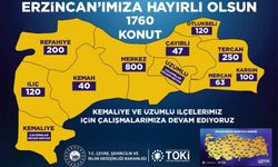 Yapılacak Toplu Konutların Şartları ve İlçelere Göre Dağılımı