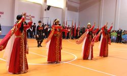 Üzümlü İlçesinde Cumhuriyet Coşkusu Yaşandı