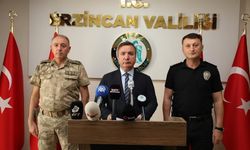 Erzincan’daki Asayiş Olayları Önemli Oranda Azaldı