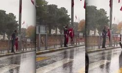 VALİ AYDOĞDU; “HİLAL UĞRUNA ÇARPAN HER YÜREĞE SELAM OLSUN”