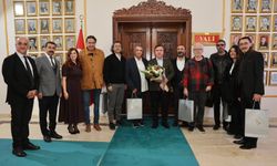 Ünlü Oyuncular Erzincan’da