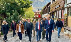 Görülmesi ve Gezilmesi Gereken Saklı Cennet; Kemaliye