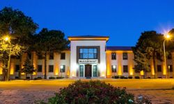 Bayram Kutlamaları Yağmur nedeniyle Merkez Spor Salonuna alındı