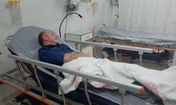 Üzümlü Belediyesi Personeli ve Gazeteci Yakup Bakar’a Saldırı!