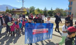 Dünya Yürüyüş Günü Etkinliği Düzenlendi