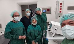 Erzincan’da İlk EKT Uygulaması Başarıyla Gerçekleştirildi