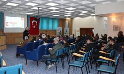 Enstitüde Güvenli Yarınlar İçin AFAD Eğitimi