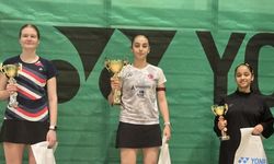 Aleyna Korkut’tan Çekya’da Altın Madalya