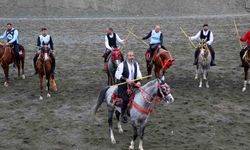Atlı sporun Asırlık Geleneği Erzincan’da Sürdürülüyor