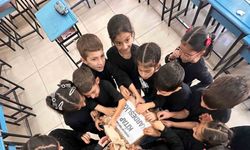 Demirkent TOKİ Öğrencilerinden 29 Ekim İlkokulu’na Kitap Kardeşliği