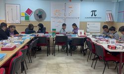 Erzincan’da Matematik Artık Daha Eğlenceli