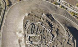 Erzincan’da Urartu izleri yeniden gün yüzünde: Altıntepe Kalesi drone ile görüntülendi