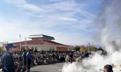 Göktürk İlkokulunda Deprem Ve Afet Bilinci Eğitimi Verildi