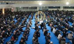 "Vatan Ve Millet Ruhumuz" Cuma Hutbesinin Konusu Oldu