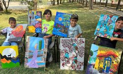 Altınbaşak’ta Çocuklara Hem Spor Hem de Sanat Desteği