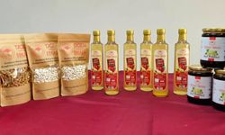 Erzincan’ın Yerli ve Doğal Ürünleri İlk Kez Paketli Olarak Satışta