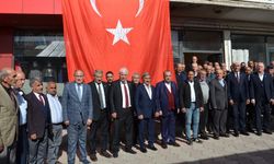 Erzincan’da konuşan Bayraktar: "Hayvancılığın sürdürülebilirliği için destek şart"