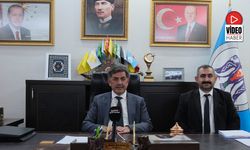 Başkan Aksun; “Sayıştay Müfettişleri Bizi Teşekkürle Ödüllendirdi”