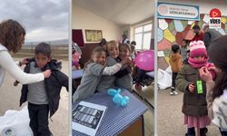 Bot, Mont Projesi Dağ Köylerinde Yürekleri Isıttı