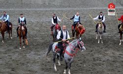 Atlı sporun Asırlık Geleneği Erzincan’da Sürdürülüyor