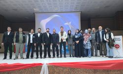 EBYÜ Öğrenci Kulüplerinden Doğu Türkistan İçin Anlamlı Buluşma