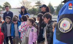 Öğrencilere 112 Acil ve Güvenli Yaşam Eğitimi Verildi