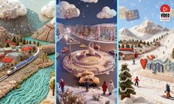 Erzincan’ın Kış Masalı: Animasyon Filmi Büyük İlgi Gördü