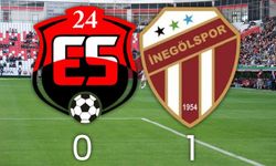Erzincanspor Kendi Evinde Mağlup: 0–1