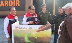 Erzincan’dan Milli Ağaçlandırma Seferberliğine Tam Destek