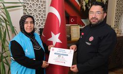 Erzincan’dan Gazze’ye 1 Milyon TL’lik Dayanışma Desteği