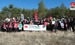 ‘Türkiye Yeşeriyor, Gazze Güçleniyor!’