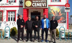 Yalınca Cemevi’nin İyilik Hareketi Gönüllere Dokunuyor