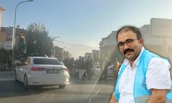 Gönüllü Gençler Derneği Başkanı Kocatürk'ü Allah Korudu