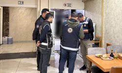 Erzincan’da 42 Aranan Şahıs Yakalandı