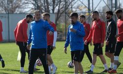Erzincanspor Bucaspor Maçı Hazırlıklarını Tamamladı
